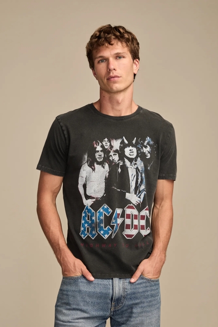 ACDC America Tee, image 3