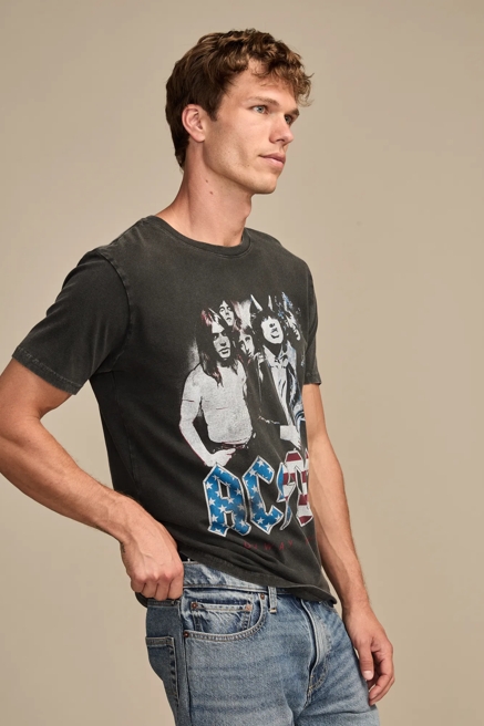 ACDC America Tee, image 4