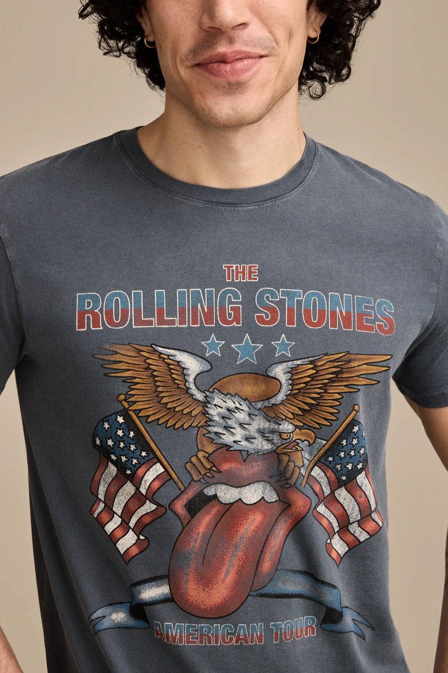 ROLLING STONES EAGLE TEE, image 2