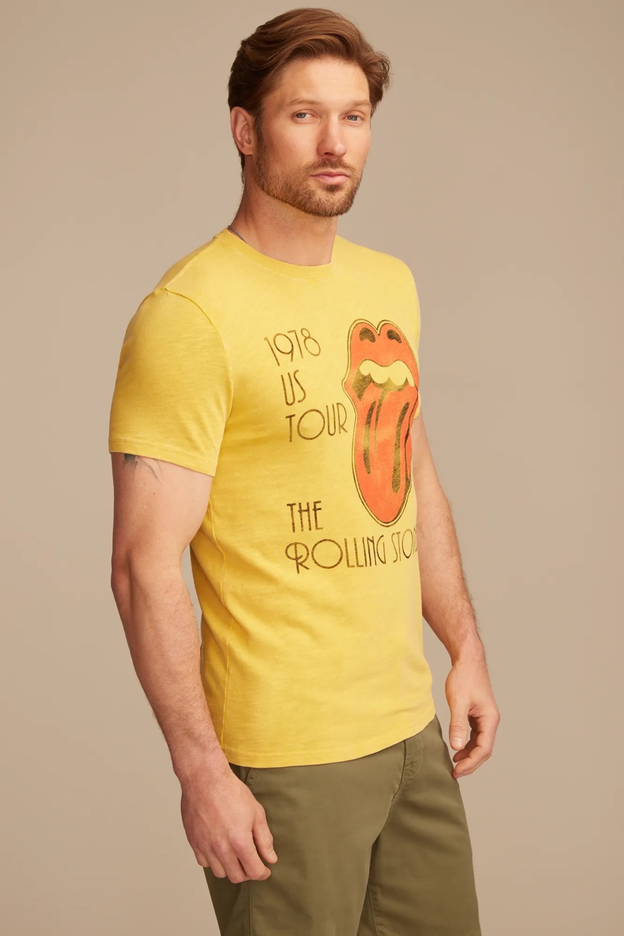 ROLLING STONES 1978 TEE, image 3