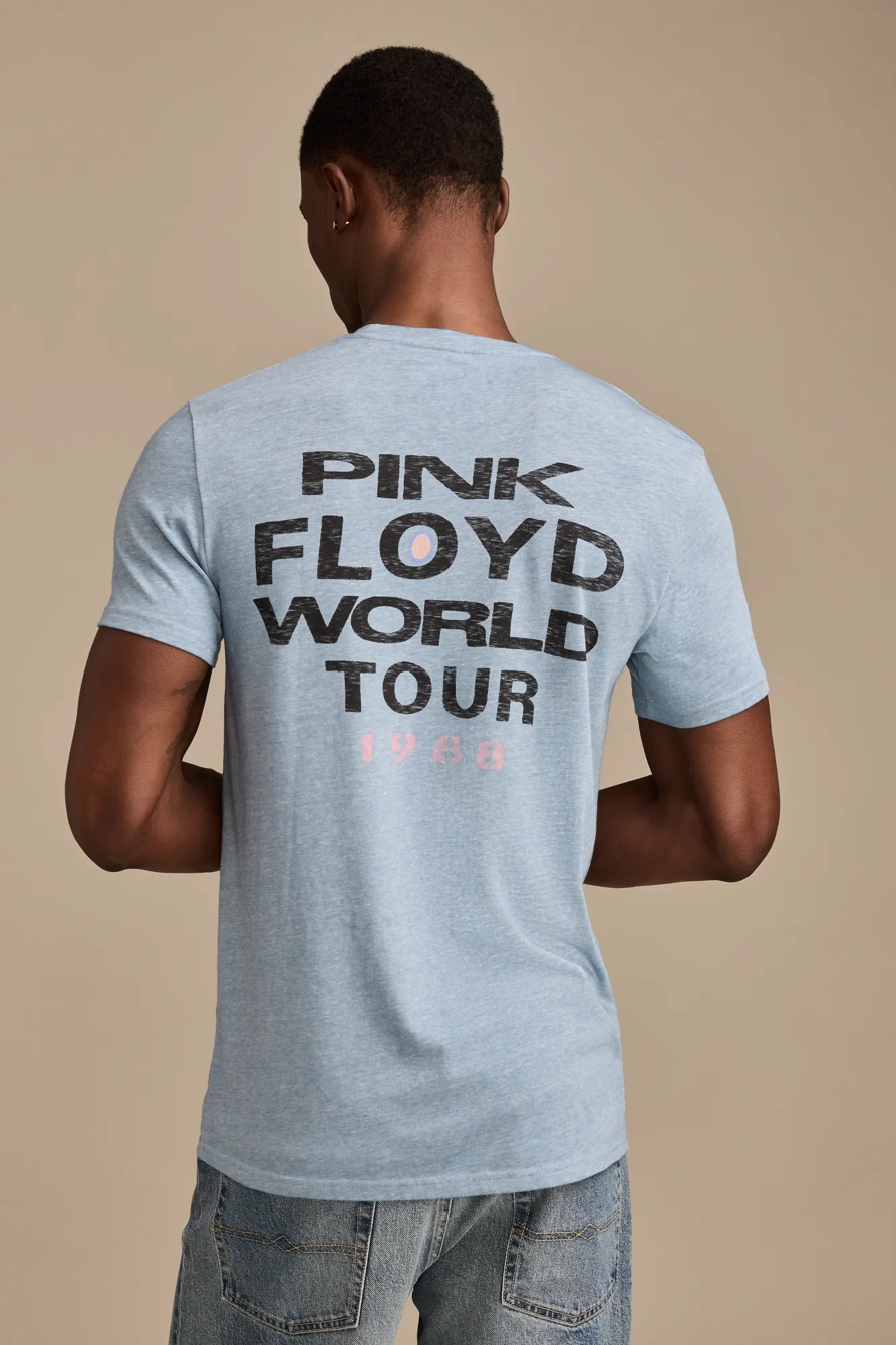 PINK FLOYD 1988 TEE, image 2