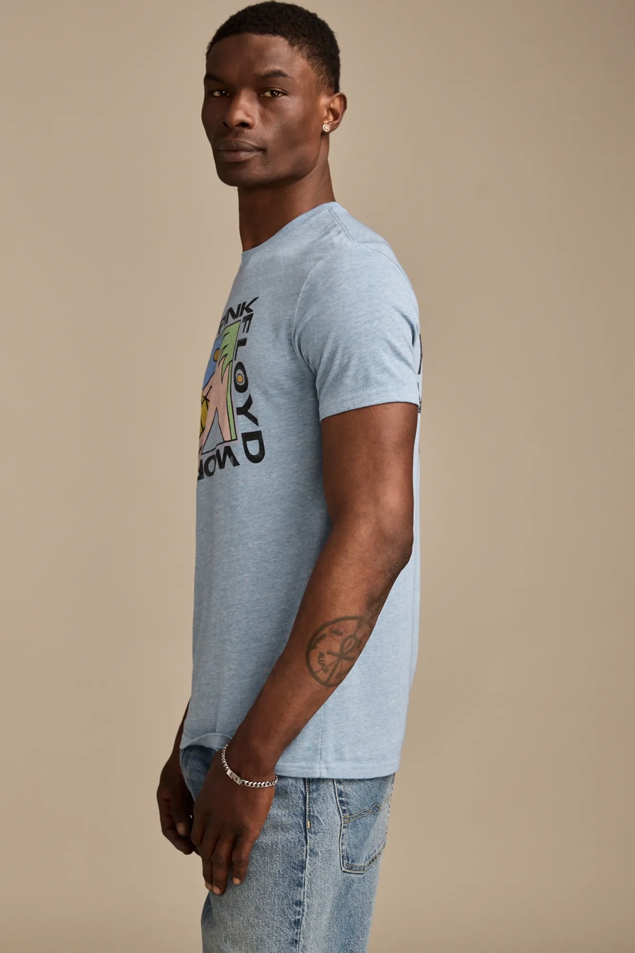 PINK FLOYD 1988 TEE, image 3
