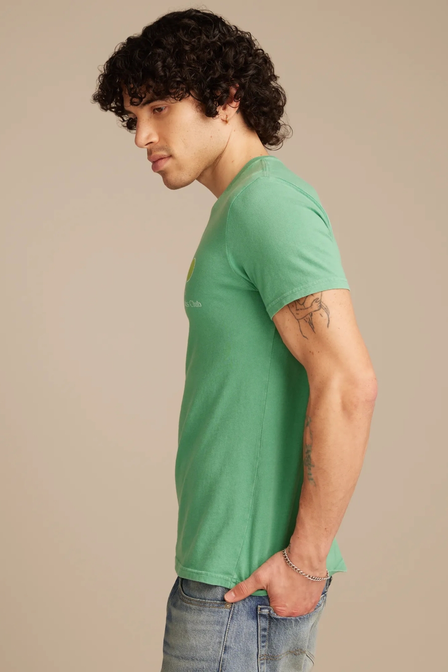 LUCKY TENNIS TEE, image 3