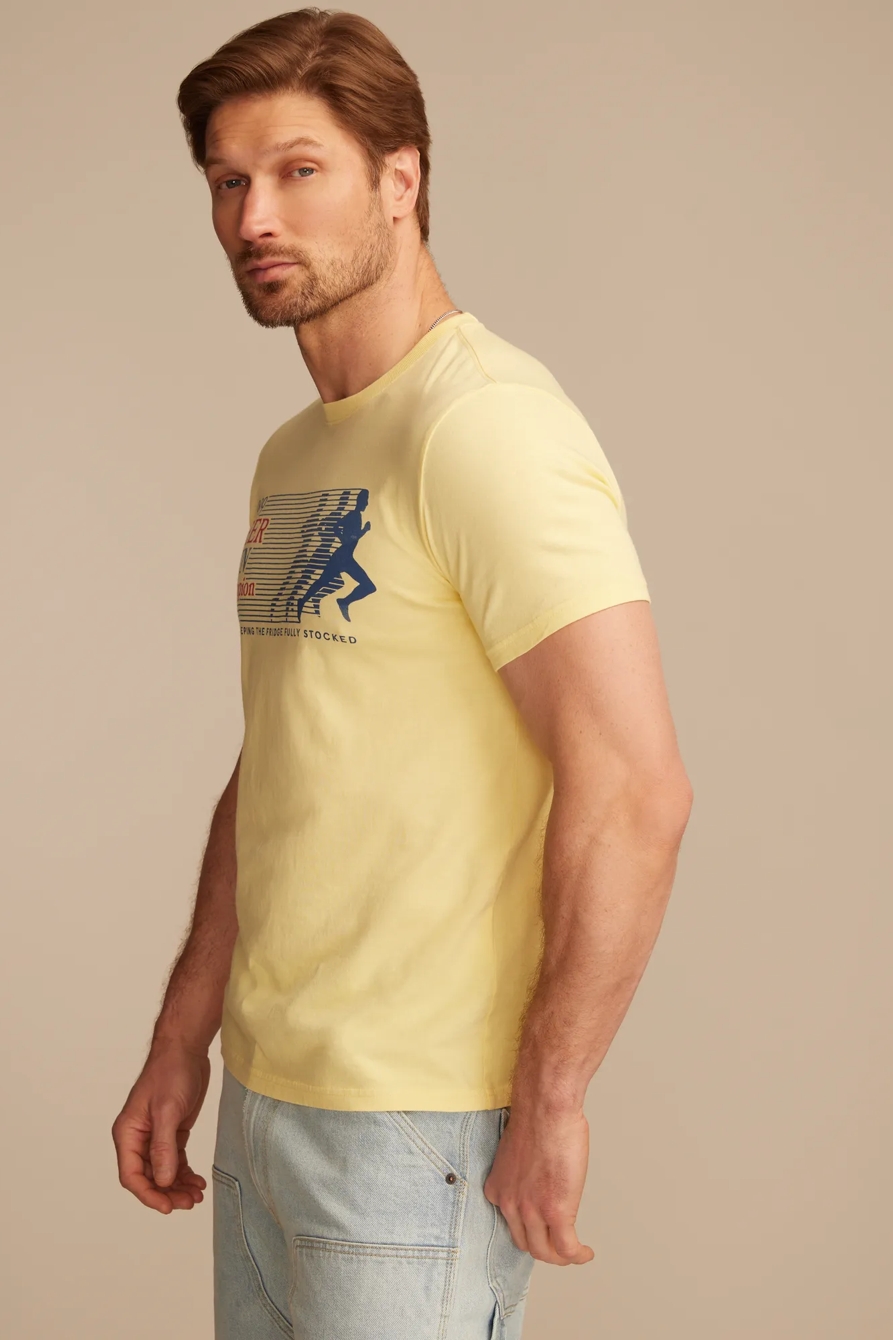BEER RUN CHAMPION TEE, image 3