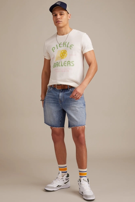 PICKLE BALLERS TEE, image 4