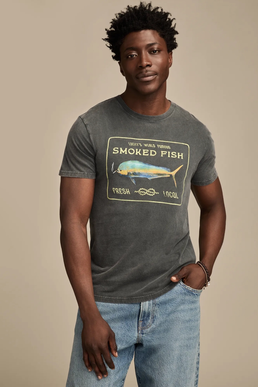 MAHI MAHI TACOS TEE, image 4