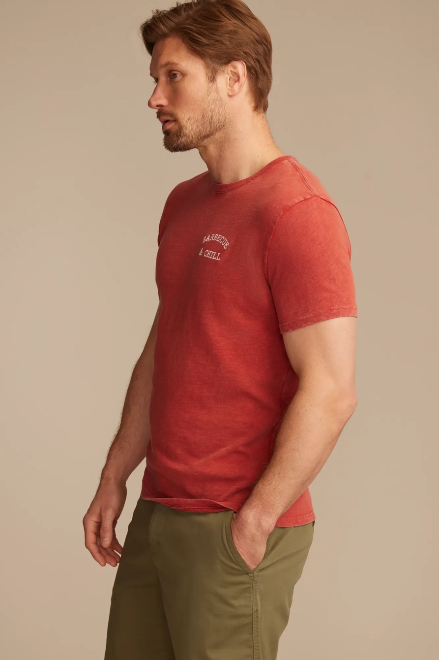 BARBEQUE AND CHILL TEE, image 4