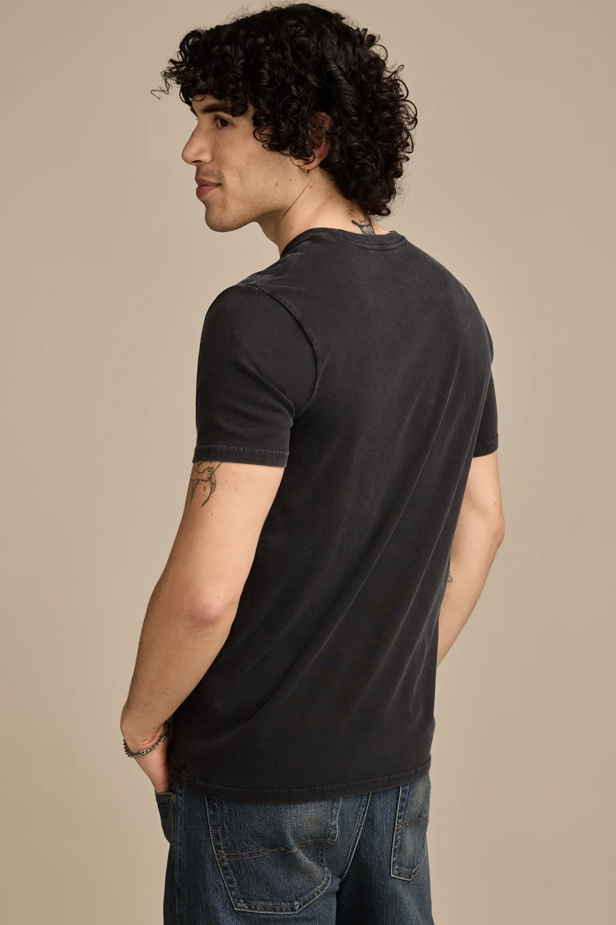 FEELIN LUCKY SLOT MACHINE TEE