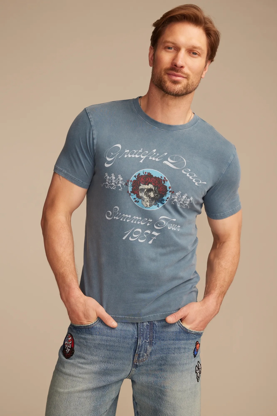 GRATEFUL DEAD SUMMER TEE, image 2