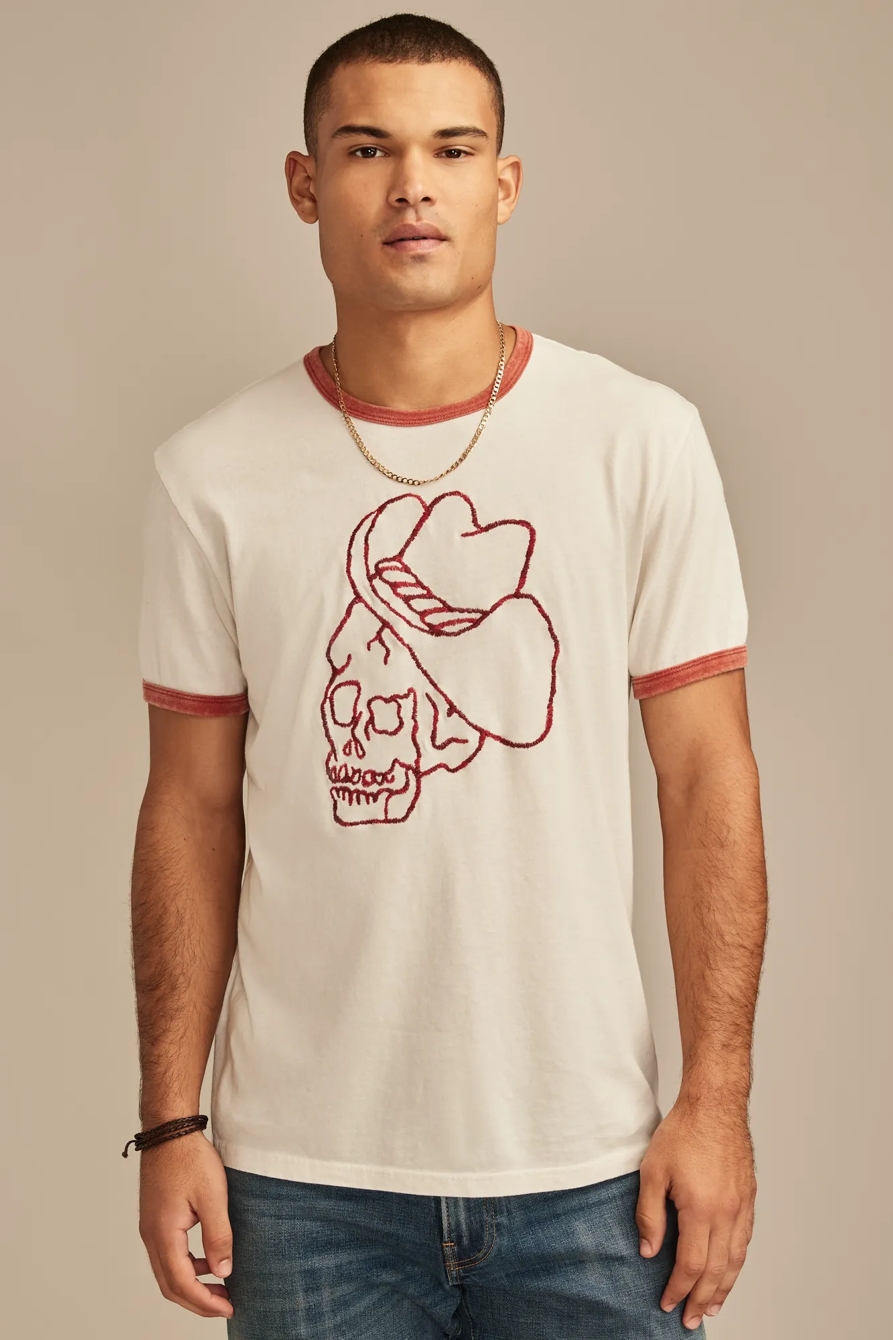 COWBOY SKULL, image 3