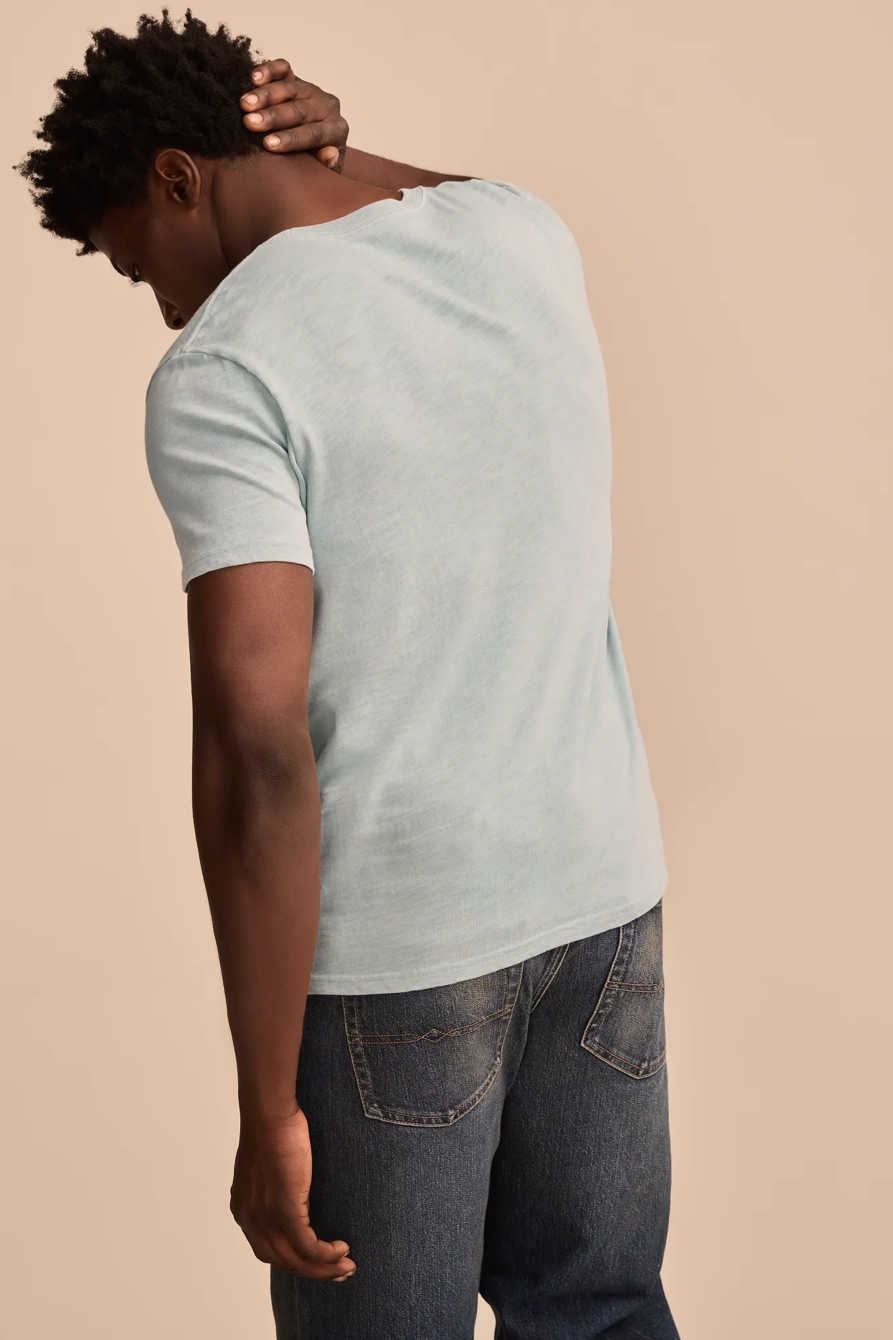 BLUE GRASS GUITAR TEE, image 5