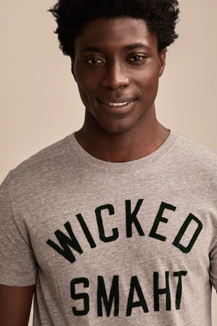 WICKED SMAHT TEE, image 1