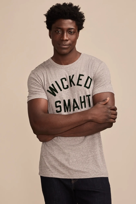 WICKED SMAHT TEE, image 2