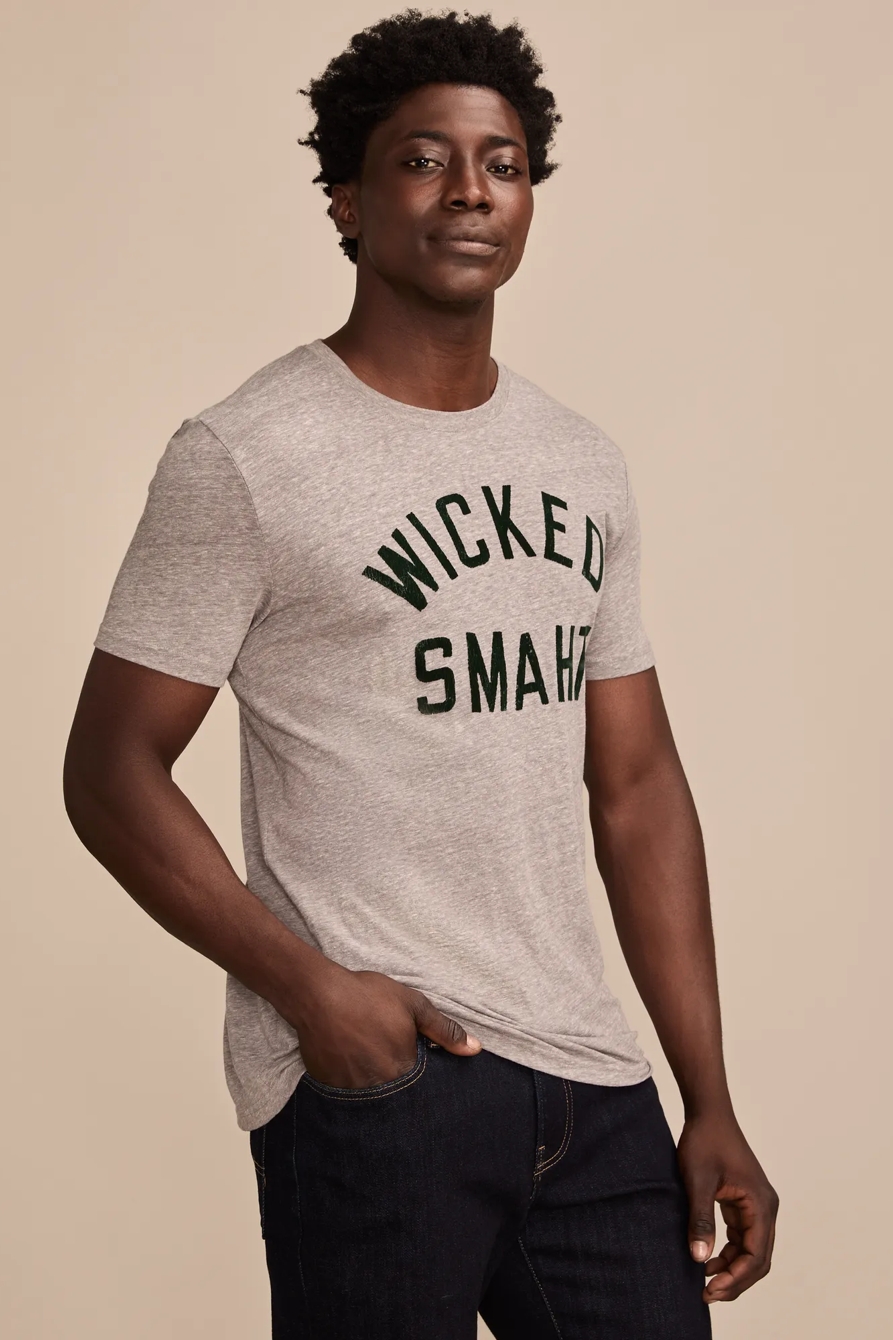 WICKED SMAHT TEE, image 4