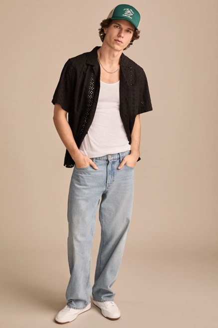 287 loose fit