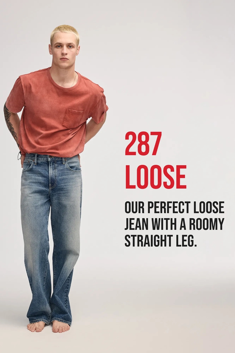 287 LOOSE FIT, image 7