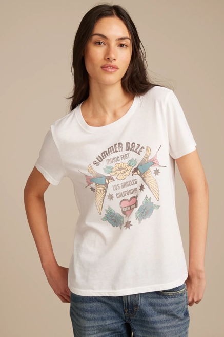 SUMMER DAZE CLASSIC CREW, image 1