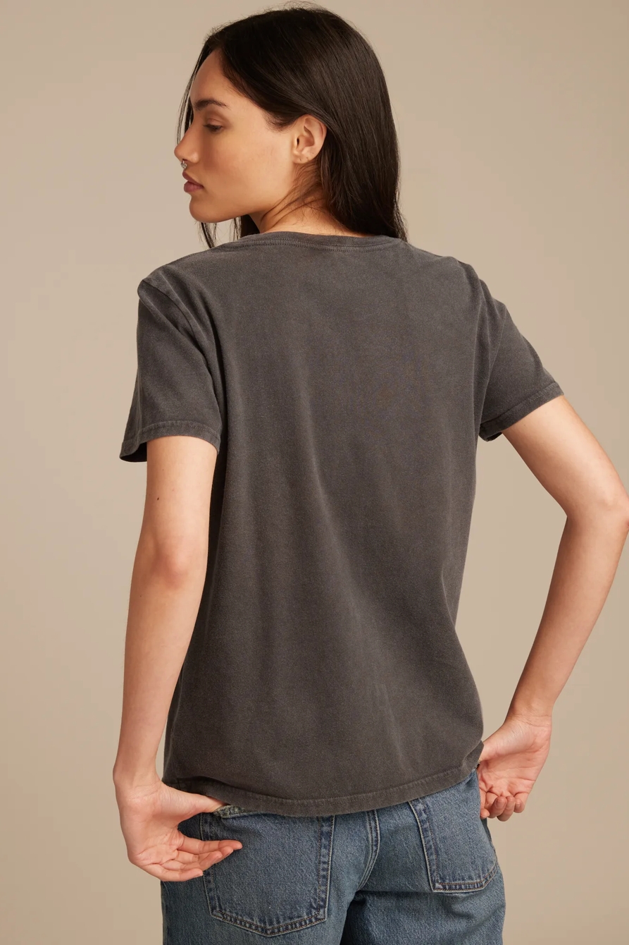 CELESTIAL FLORAL SUN CLASSIC CREW, image 3
