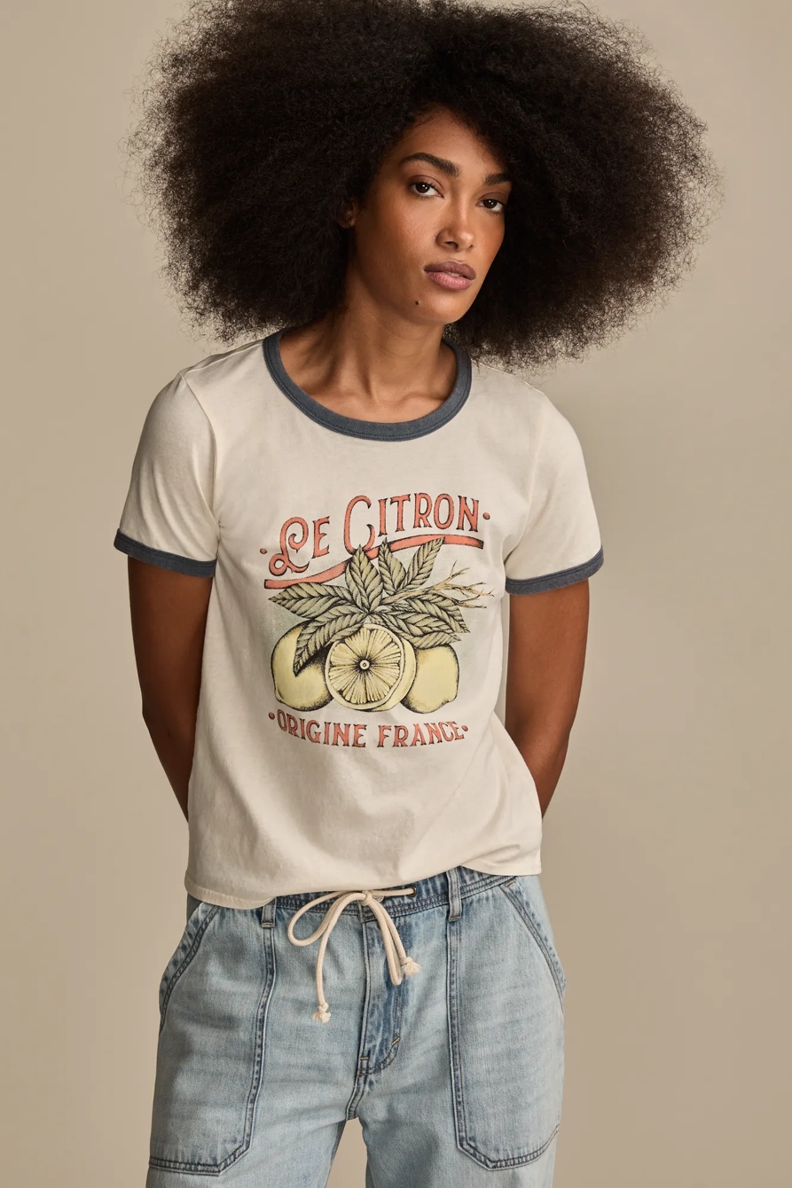 LE CITRON CLASSIC RINGER, image 1