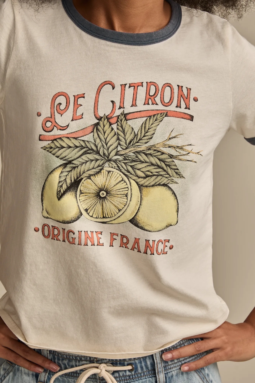 LE CITRON CLASSIC RINGER, image 2