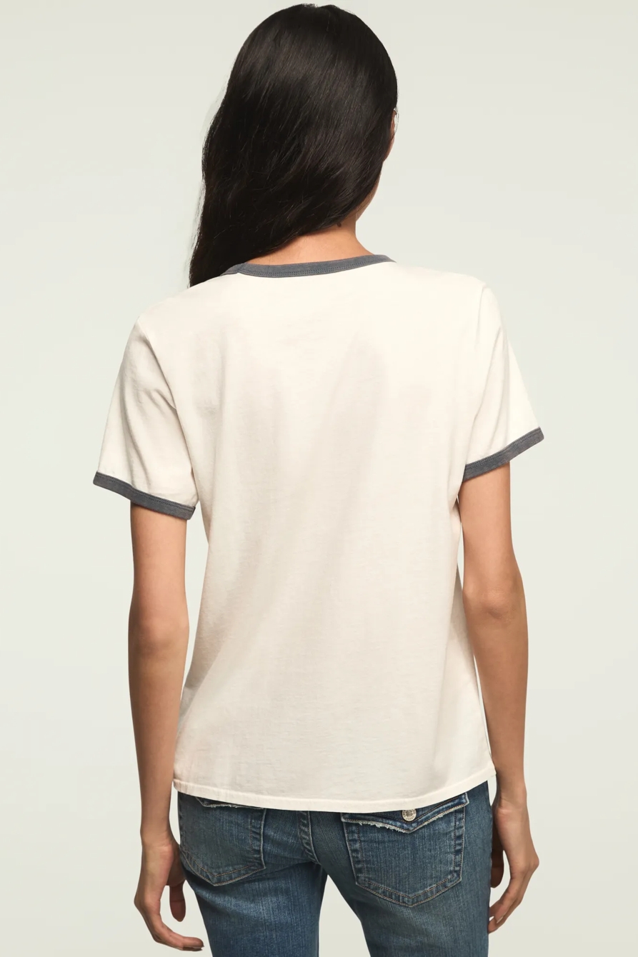 LE CITRON CLASSIC RINGER TEE, image 3