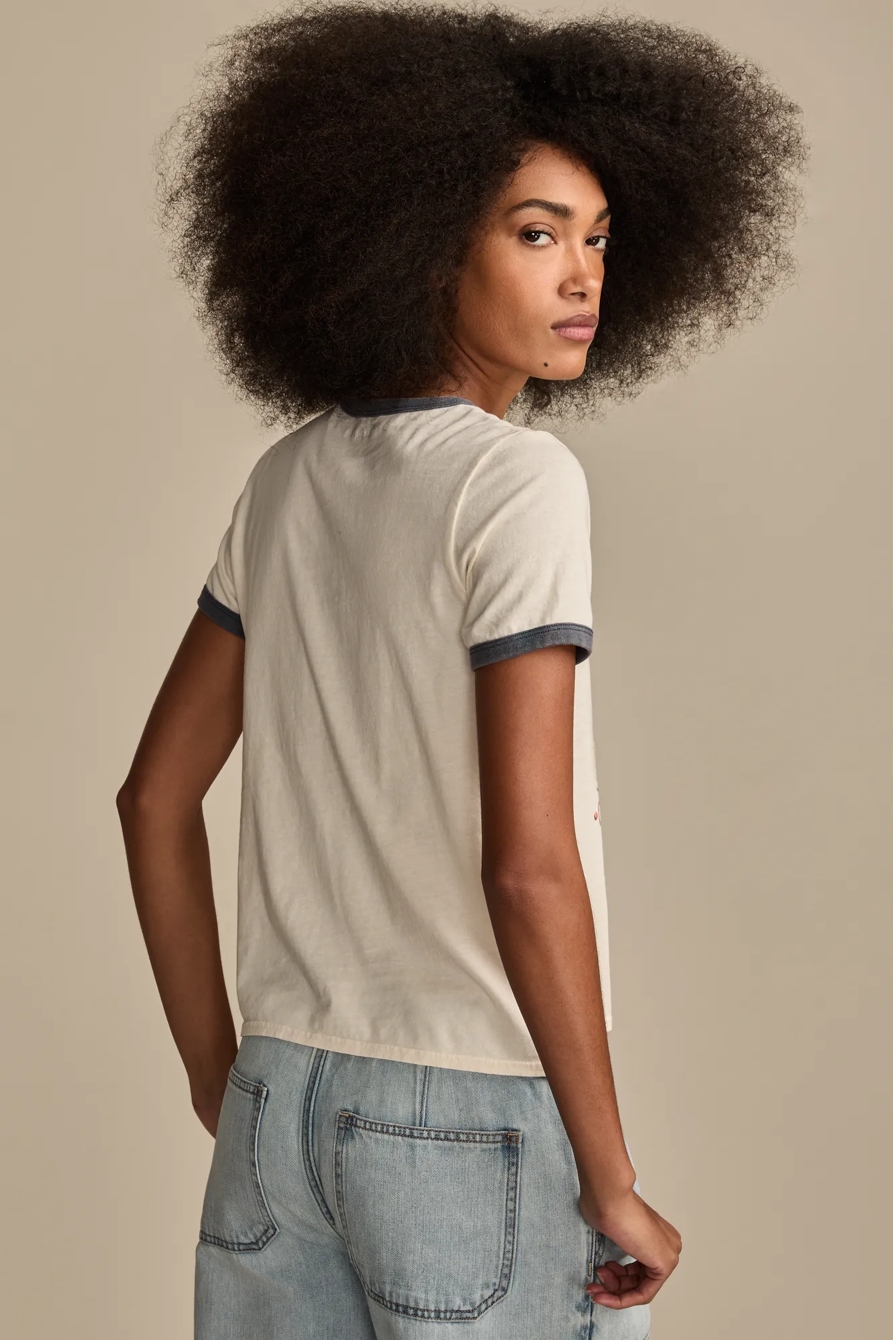 LE CITRON CLASSIC RINGER TEE, image 5