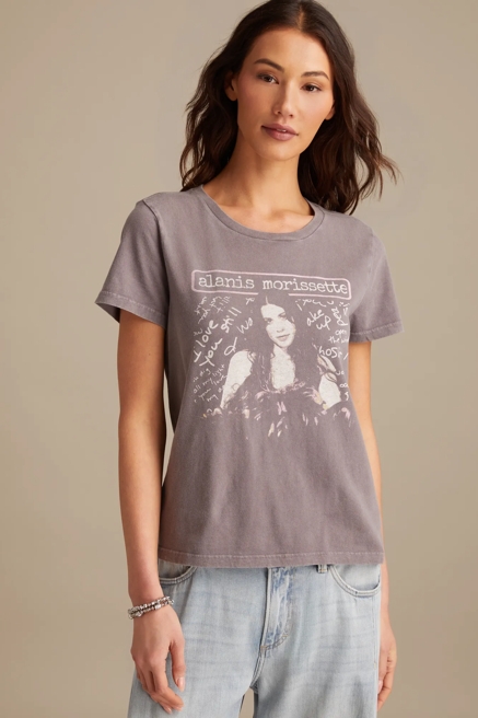 ALANIS MORISSETTE CLASSIC CREW, image 1