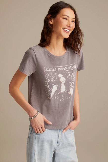 ALANIS MORISSETTE CLASSIC CREW, image 3