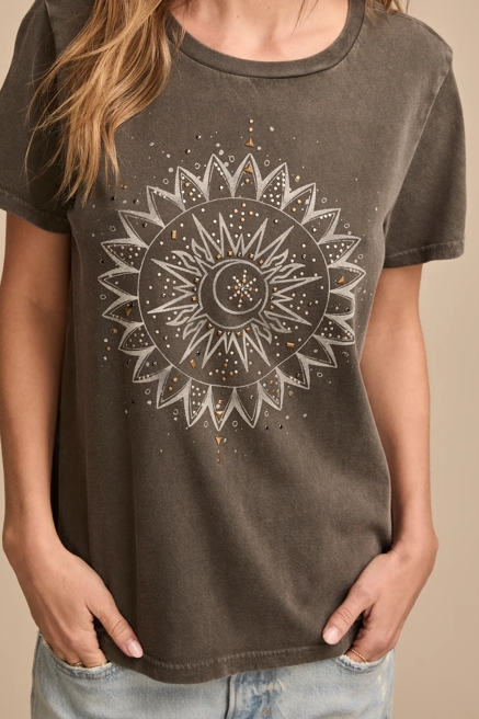 EMBELLISHED SUN CLASSIC CREW, image 2