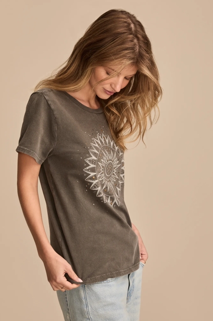 EMBELLISHED SUN CLASSIC CREW, image 3