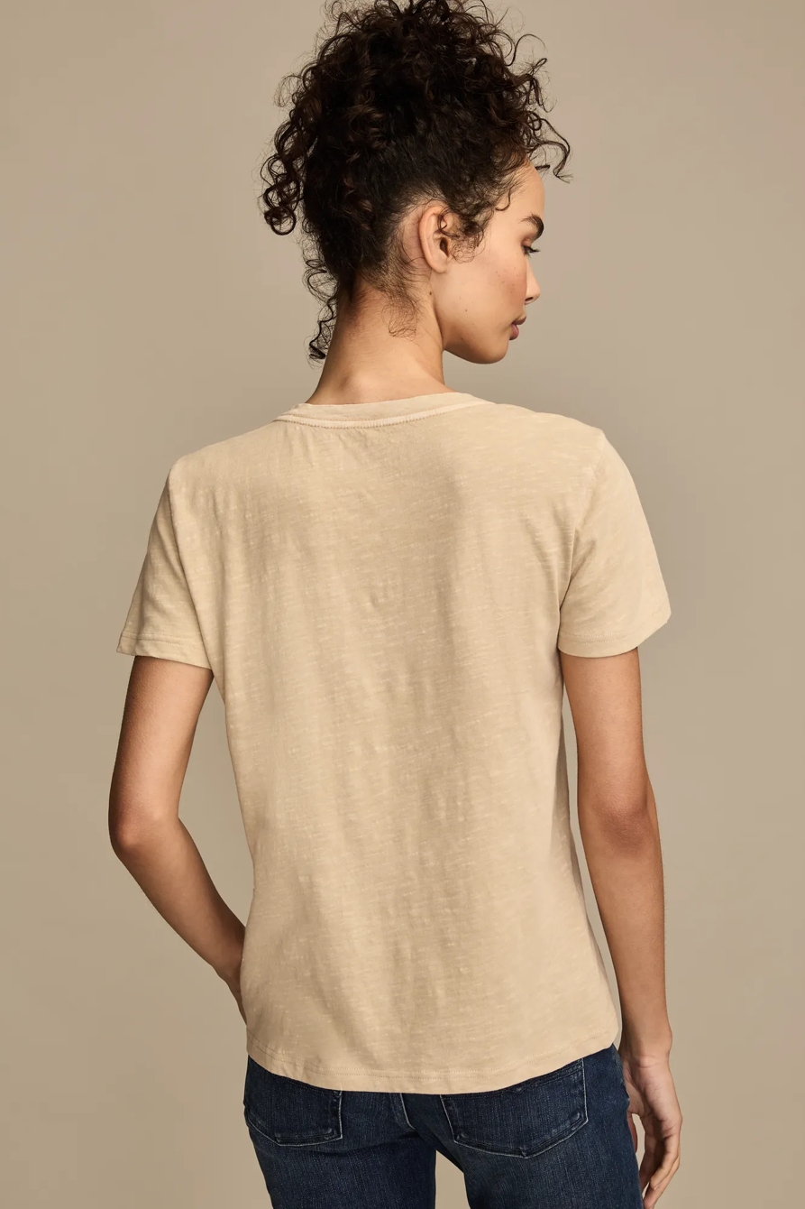 SUN MOON EMBROIDERY CLASSIC CREW, image 3