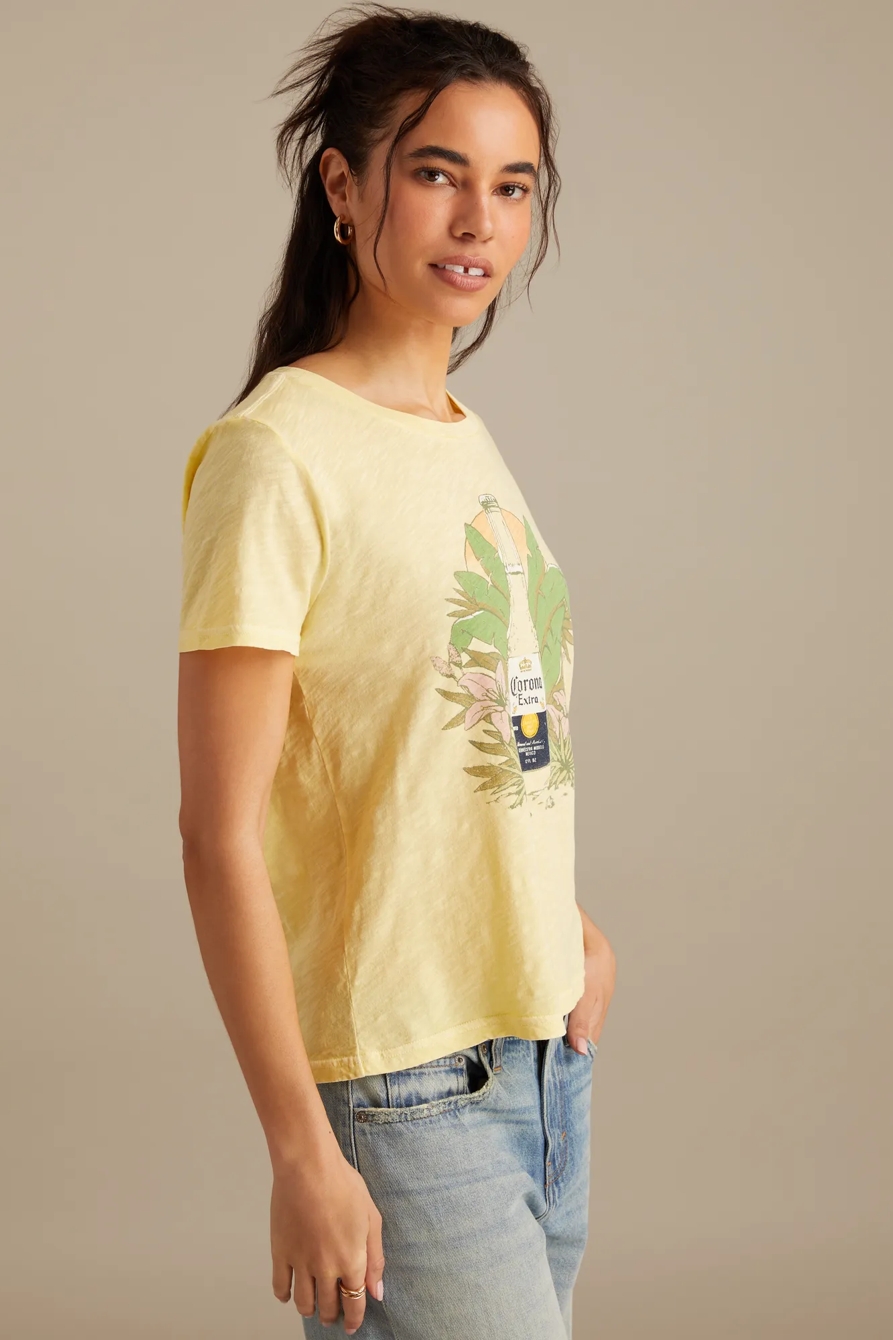 TROPICAL CORONA CLASSIC CREW, image 3