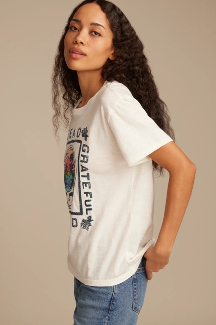 GRATEFUL DEAD PALMS BOYFRIEND TEE, image 4