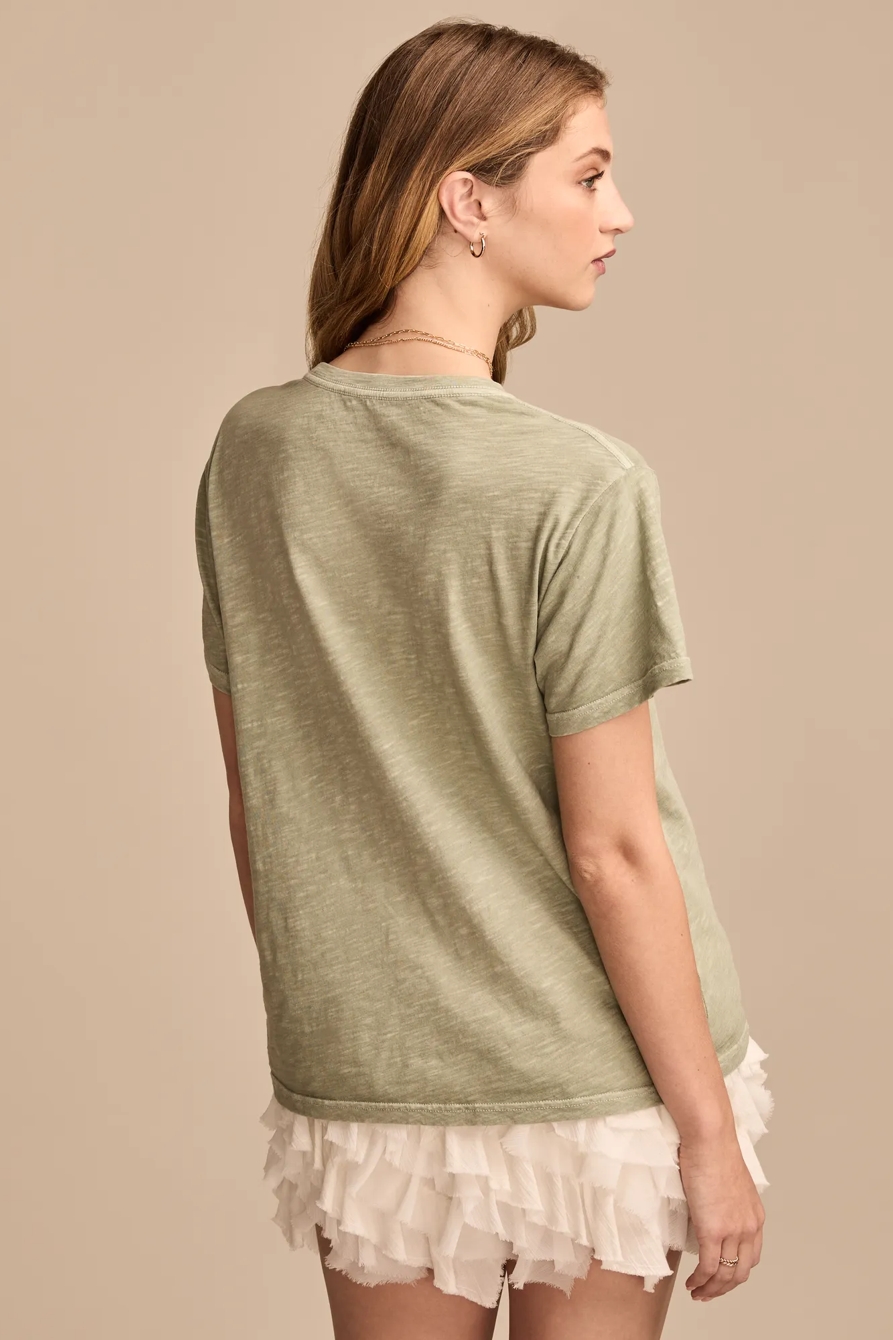 VIBRANT GROWTH BOYFRIEND TEE, image 4