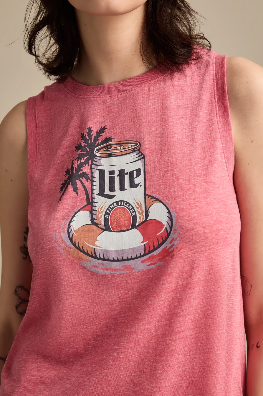 MILLER LITE FLOATY, image 2