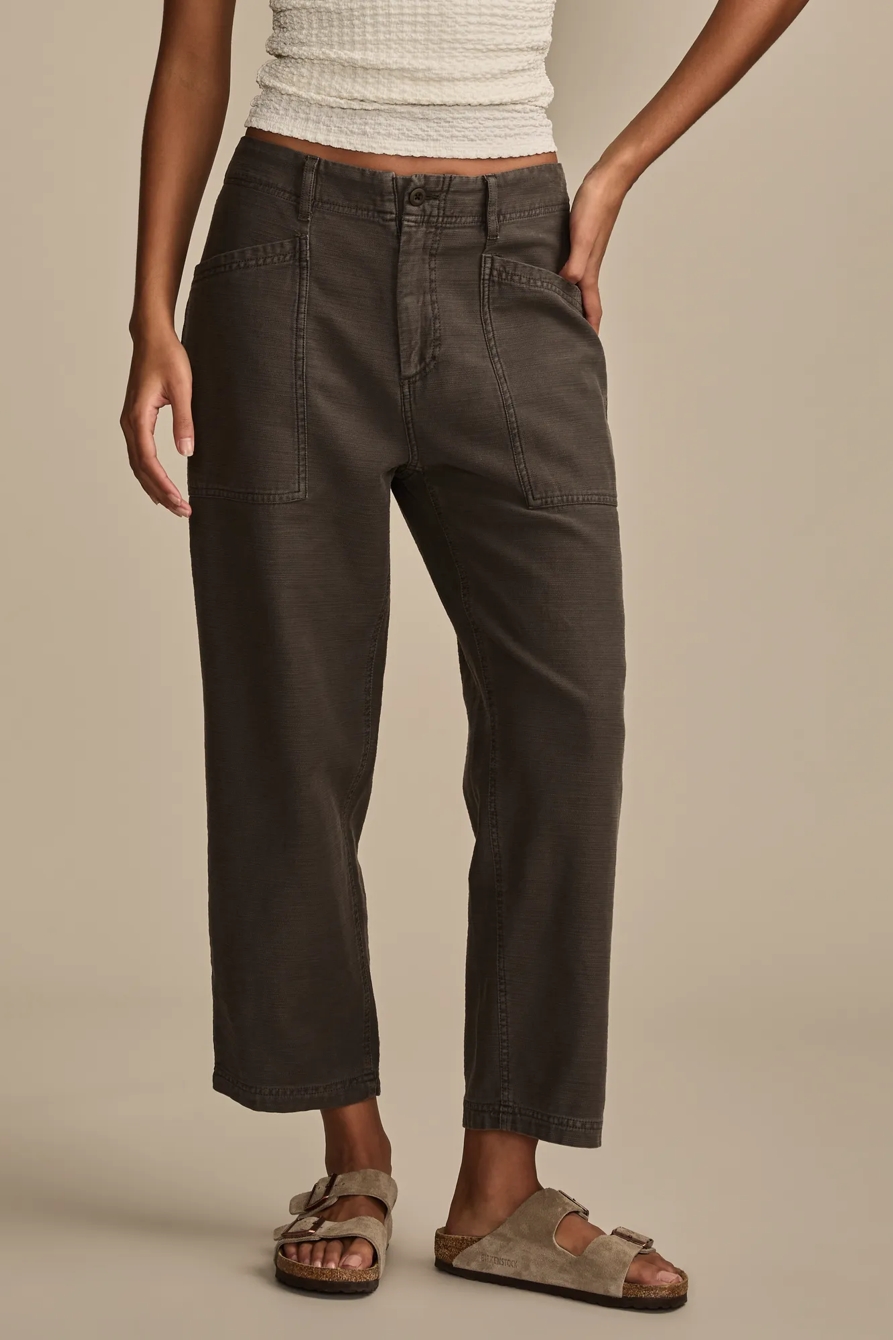 EASY POCKET UTILITY PANT, image 2