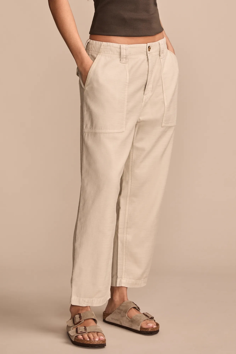 EASY POCKET UTILITY PANT, image 4