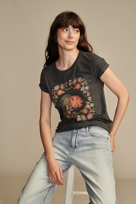 FLORAL EMBROIDERY, image 2