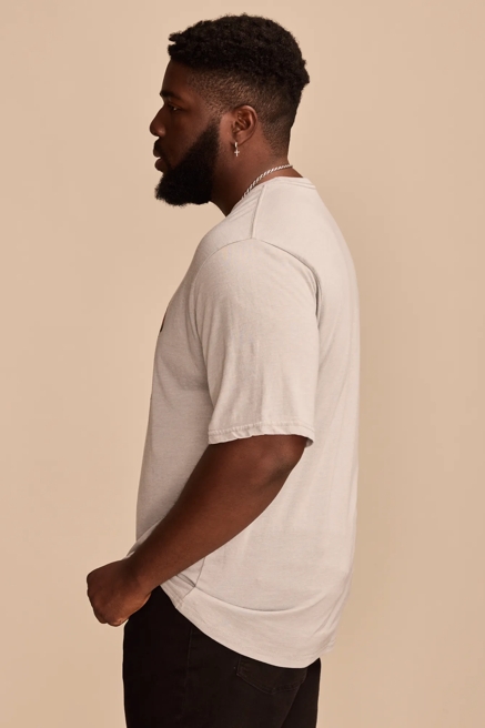 BIG & TALL ST BERNARD TEE, image 3