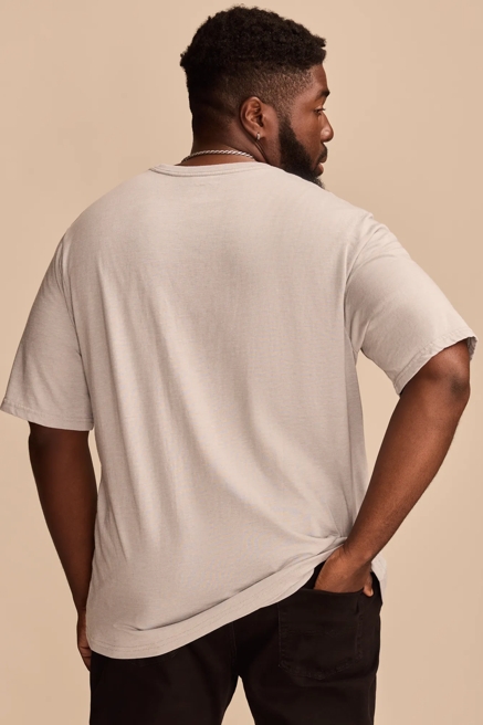 BIG & TALL ST BERNARD TEE, image 4