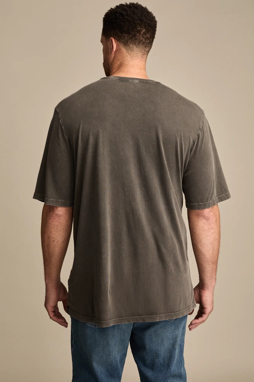 BIG & TALL LUCKY CUSTOMS TEE, image 4