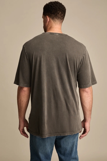 BIG & TALL LUCKY CUSTOMS TEE, image 4