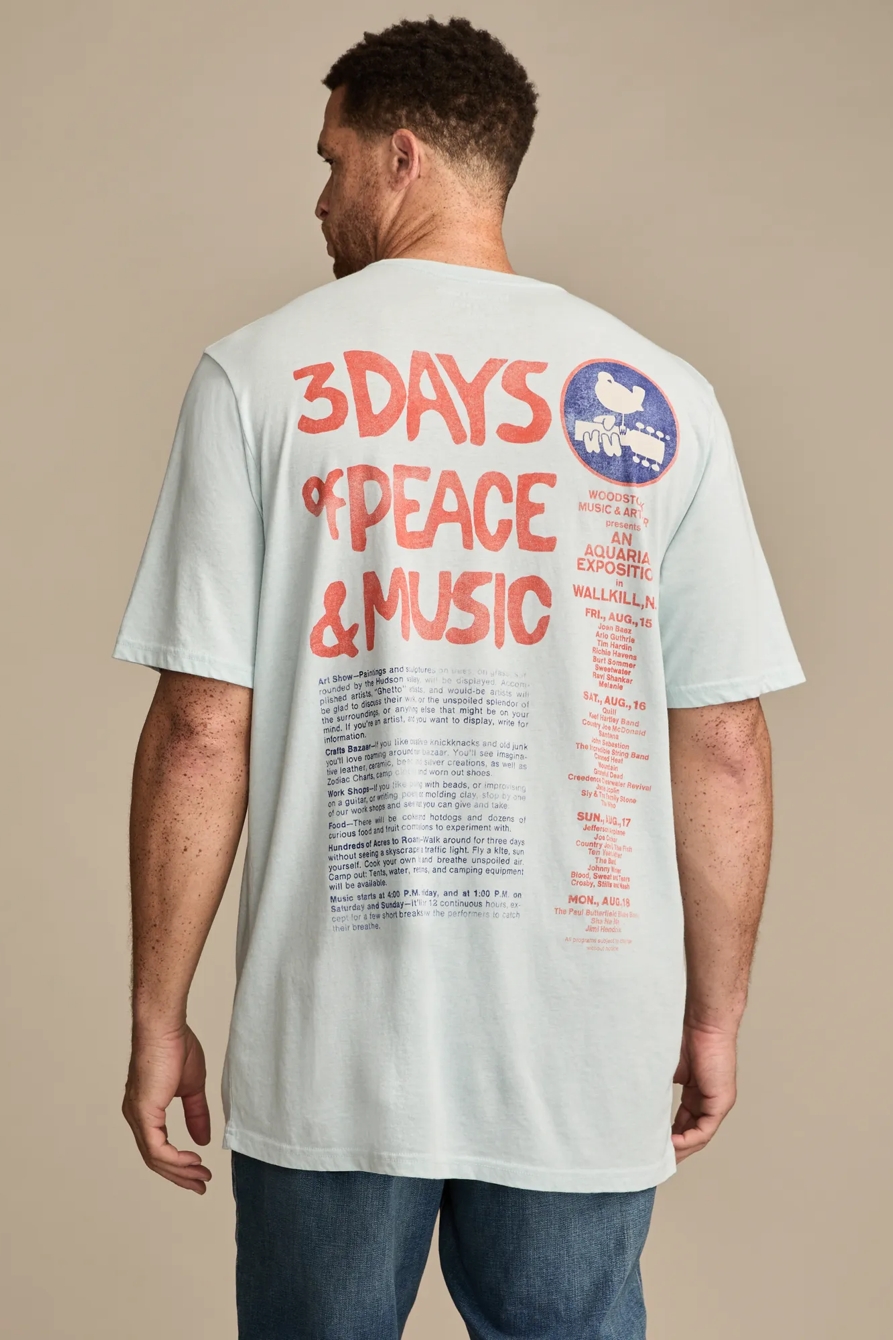 BIG & TALL WOODSTOCK POSTER, image 2