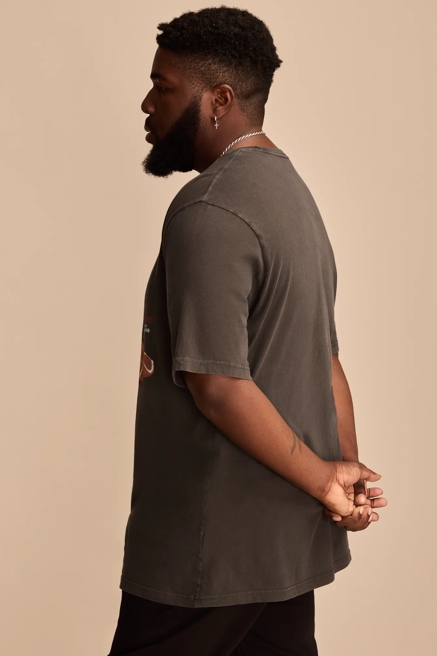 BIG & TALL NEGRONI TEE, image 4