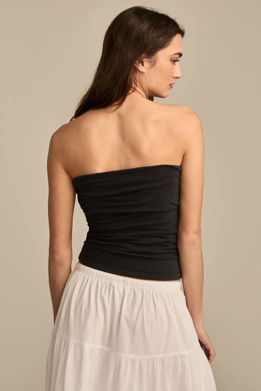 FESTIVAL KNIT TUBE TOP, image 5