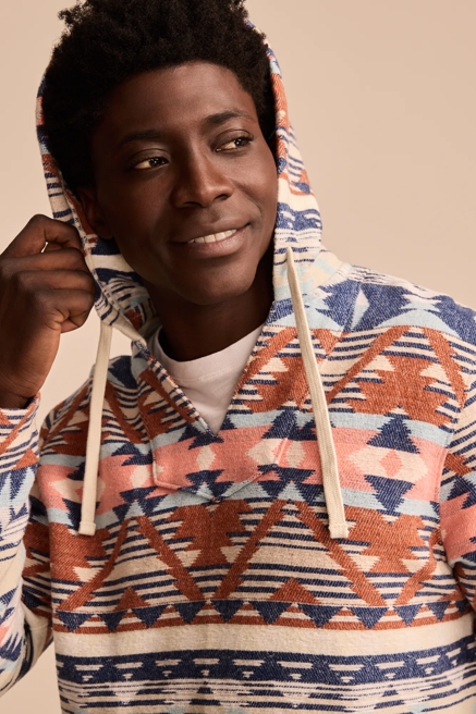 SOUTHWESTERN JACQUARD BAJA, image 3