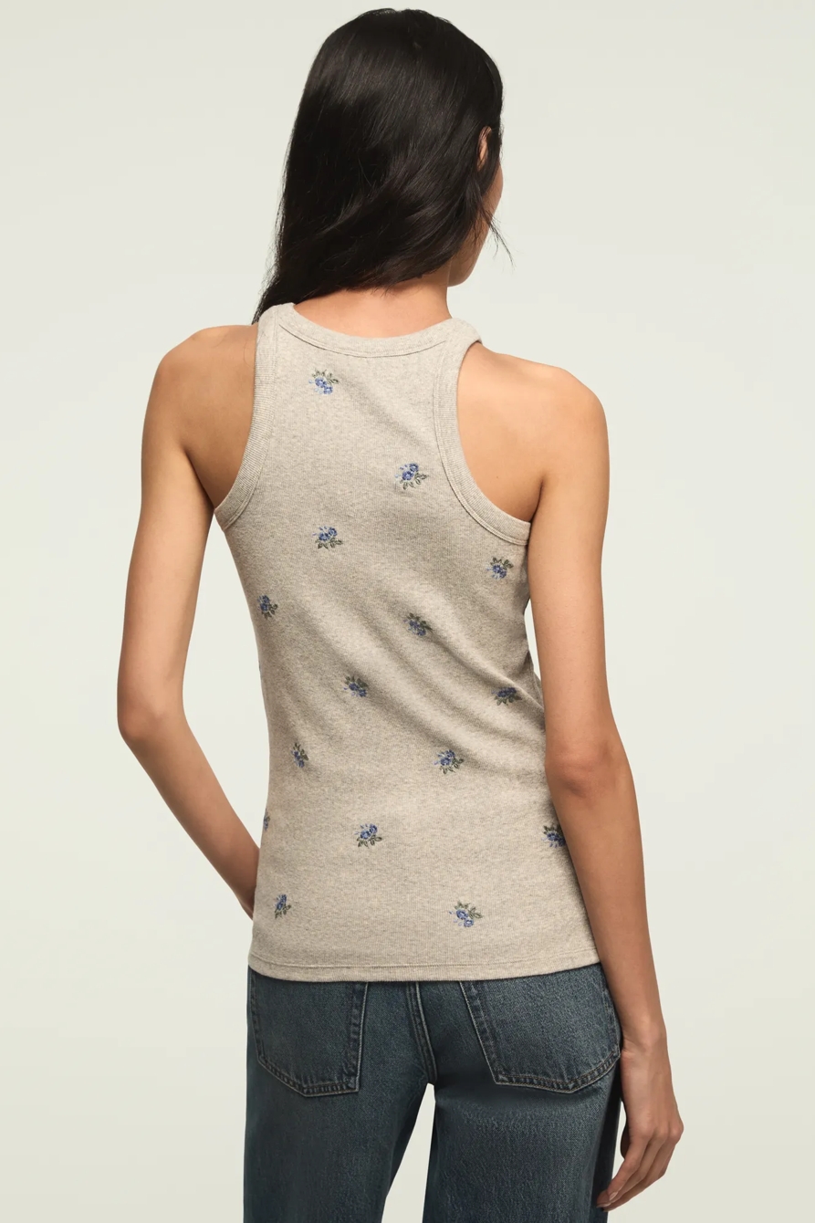RIBBED ESSENTIAL TANK, image 3