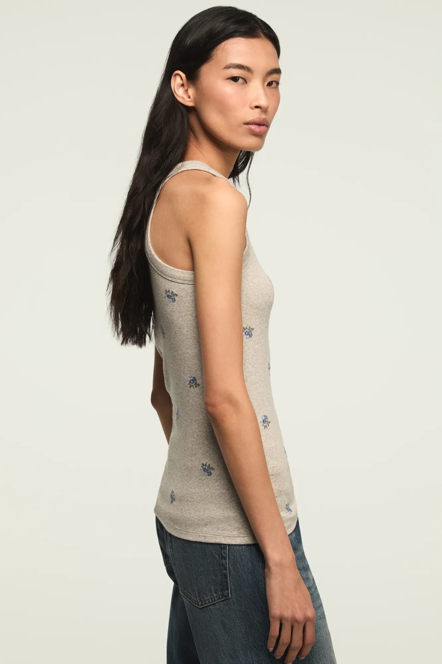 RIBBED ESSENTIAL TANK, image 4