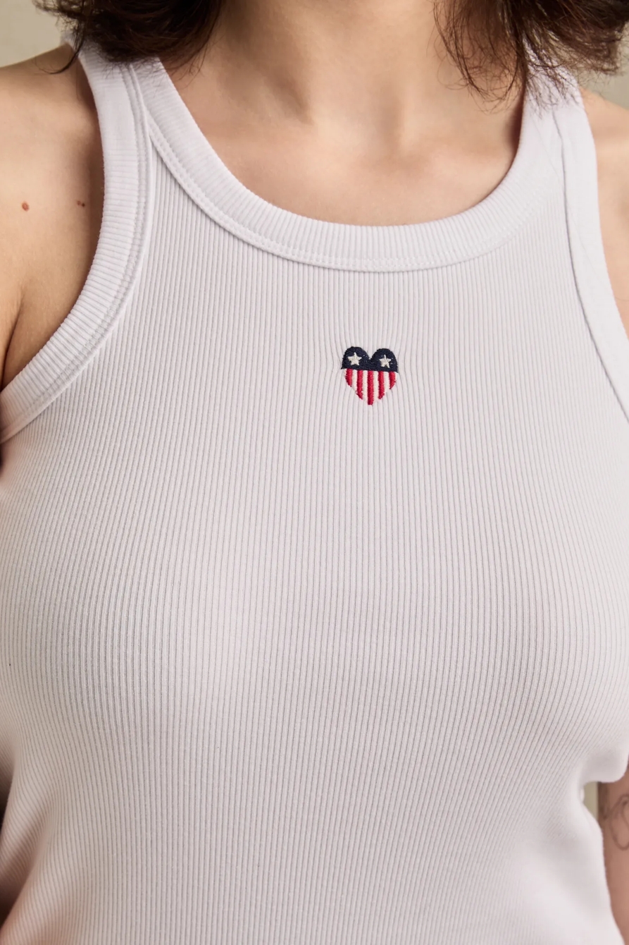 Ribbed Essential Tank, image 2