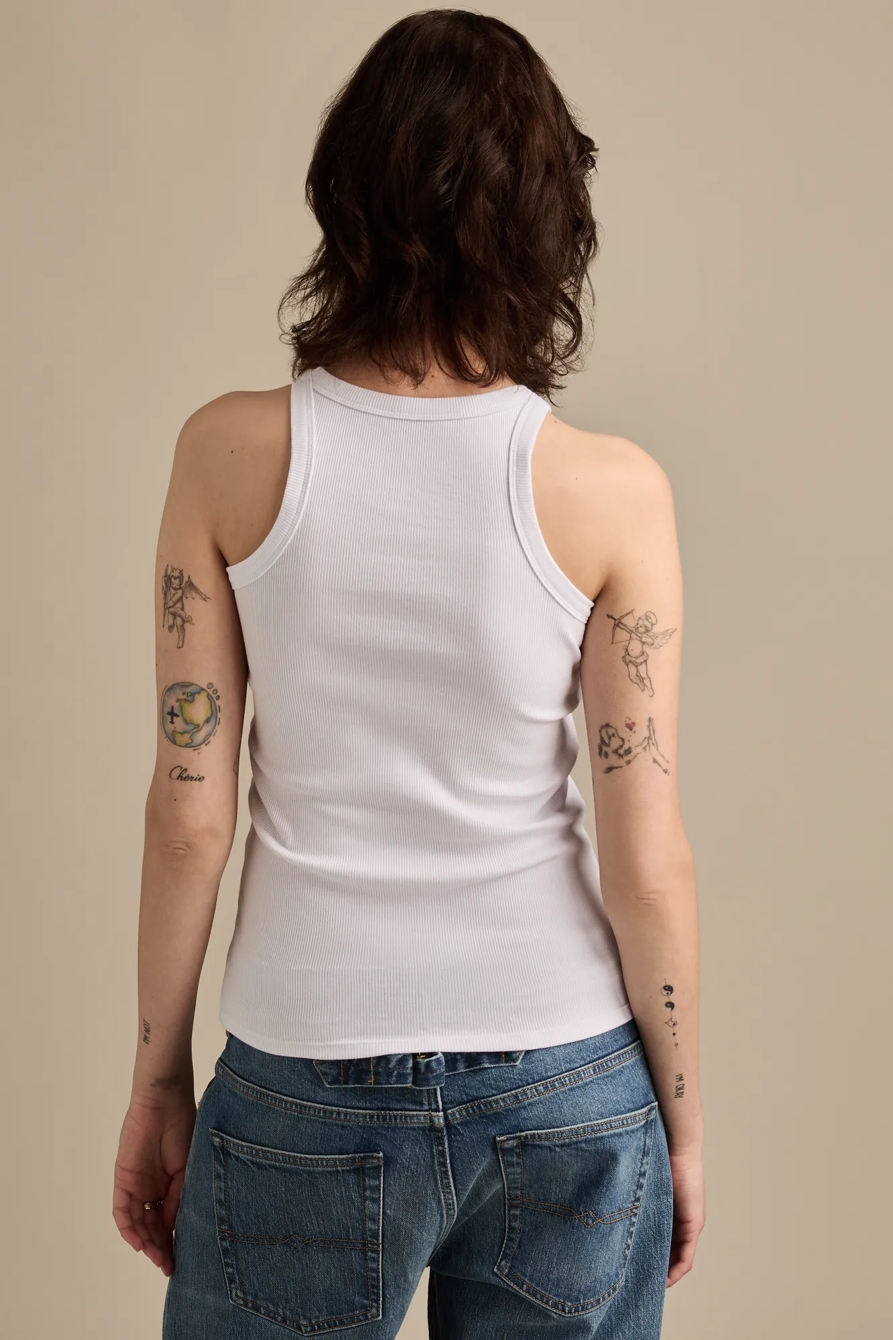 RIBBED ESSENTIAL TANK, image 5